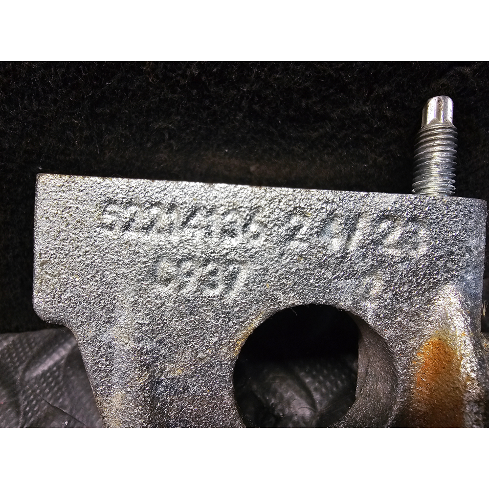 9857272480 SUPPORTO MOTORE FIAT DUCATO 3 (250,290)(2021>) 2.2MJET 46356723