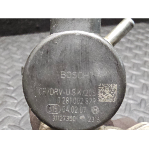 0445214119 35022109G TUBO FLAUTO RAIL INIEZIONE JEEP WRANGLER 3 (JK)(2007-2018) 2.8CRD VM50C