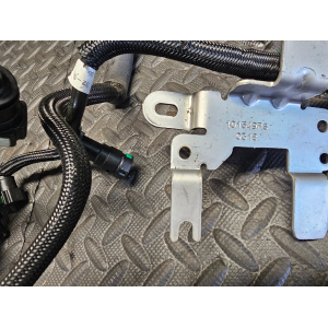 101549PS SENSORE PRESSIONE+ TUBO DOSAGGIO CARBURANTE CITROEN PEUGEOT 1.6BLUEHDI BH01 BHY