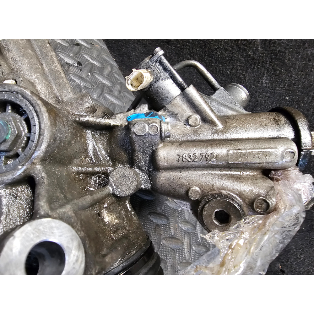 677777004 7853993604 SCATOLA STERZO IDROGUIDA BMW F10 F11 2013 CSERVO