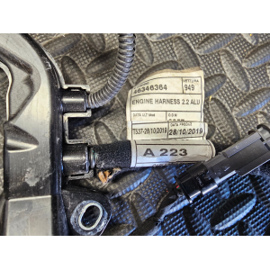 46346364 CAVO CAVI CABLAGGIO MOTORE ALFA ROMEO STELVIO (949)(2016>) 2.2JTDM 46346359