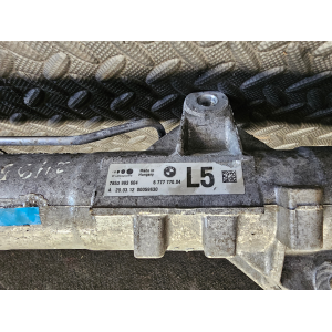 677777004 7853993604 SCATOLA STERZO IDROGUIDA BMW F10 F11 2013 CSERVO