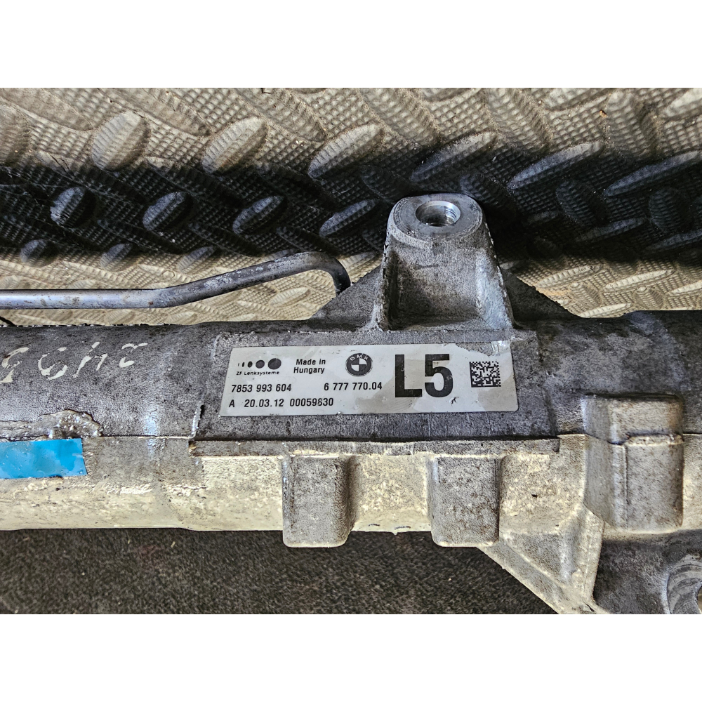 677777004 7853993604 SCATOLA STERZO IDROGUIDA BMW F10 F11 2013 CSERVO