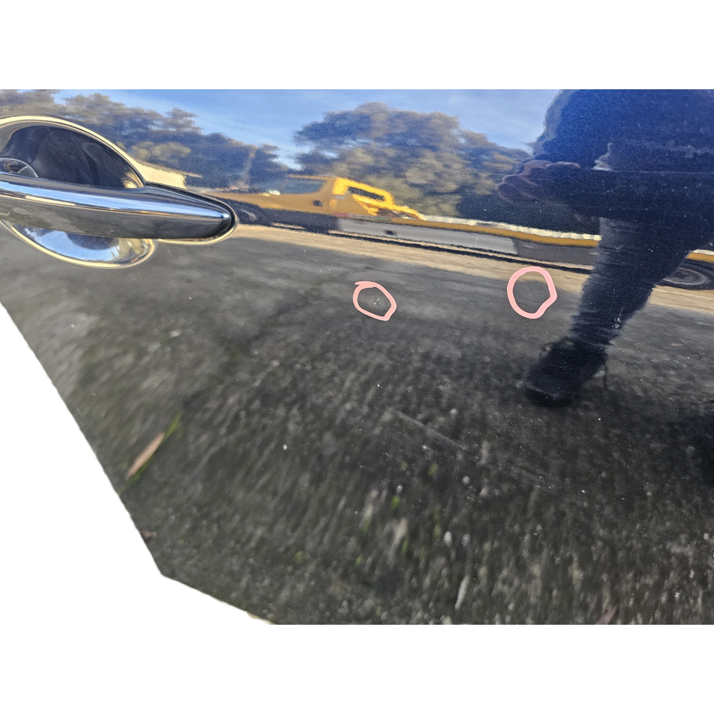 BCY1-58-02XB SPORTELLO PORTA PORTIERA ANTERIORE DX DESTRA MAZDA 3 (BP)(2019>)