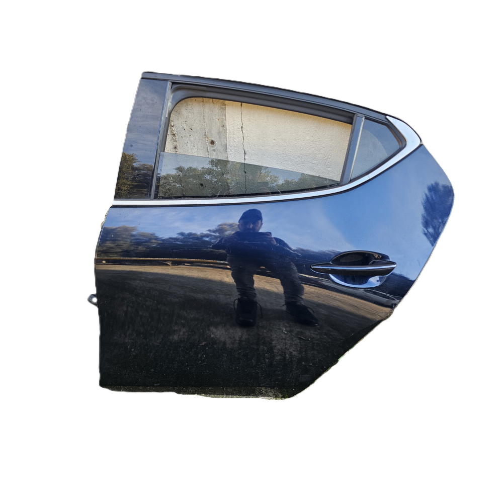 BCY1-73-02XB SPORTELLO PORTA PORTIERA POSTERIORE SX SINISTRA MAZDA 3 (BP)(2019>)