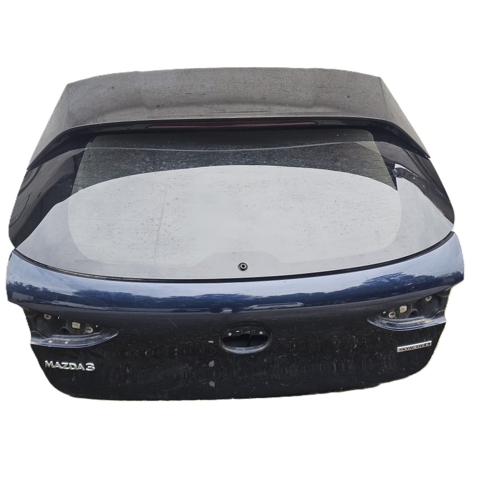 BDY0-62-02XA COFANO PORTELLONE POSTERIORE MAZDA 3 (BP)(2019>) 1.8SKYACTIV-D 85KW 116CV S8