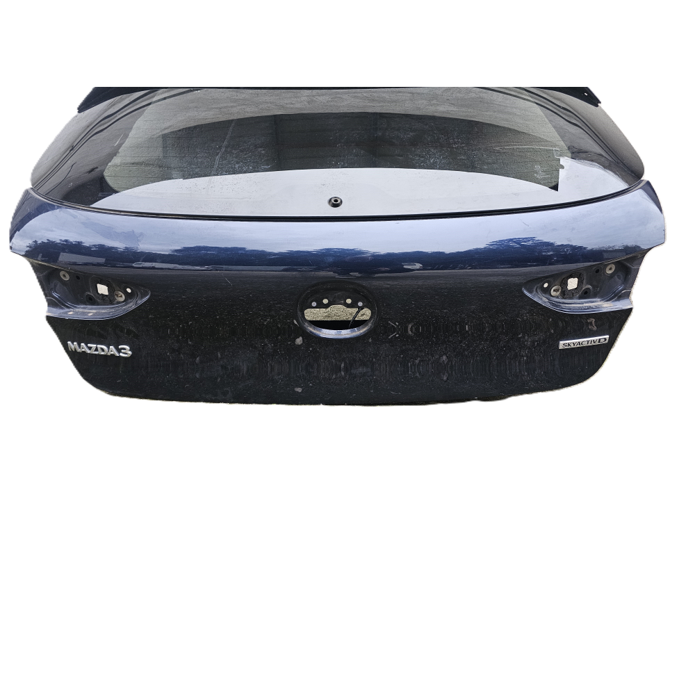 BDY0-62-02XA COFANO PORTELLONE POSTERIORE MAZDA 3 (BP)(2019>) 1.8SKYACTIV-D 85KW 116CV S8