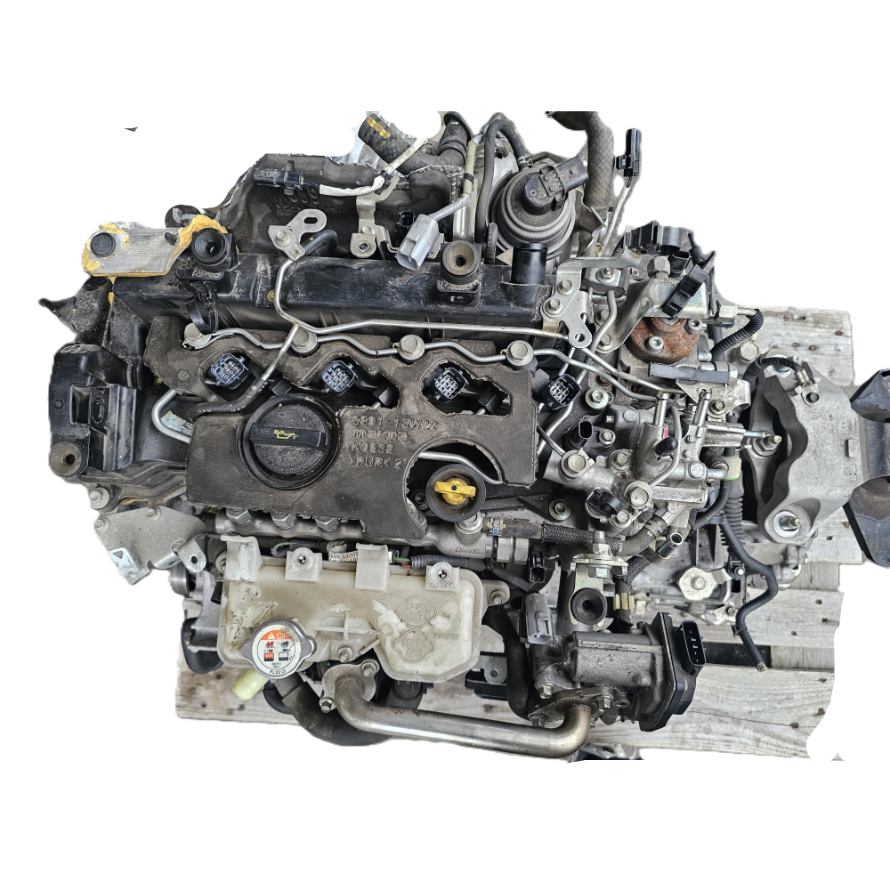 S8Y1 MOTORE MAZDA 3 (BP)(2020) 1.8SKYACTIV-D 85KW 116CV S8 88.000KM  