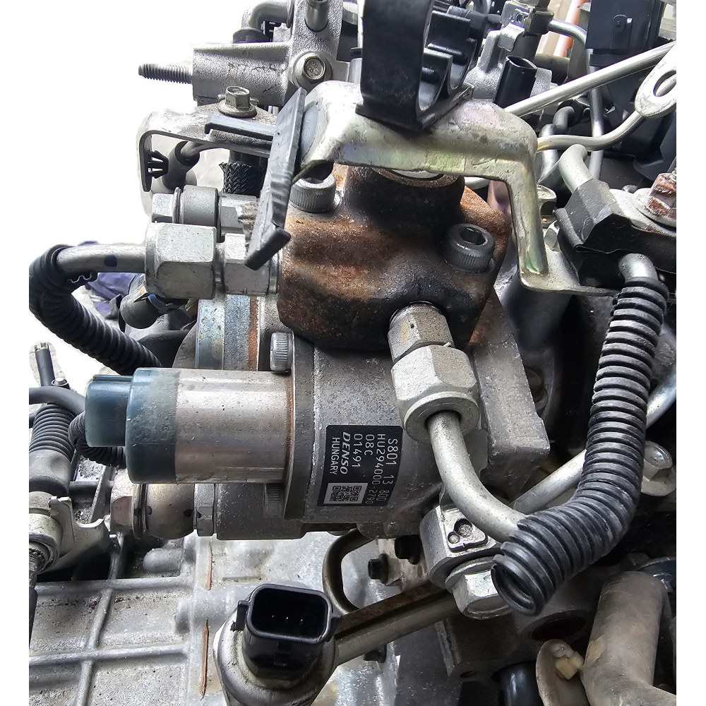 S8Y1 MOTORE MAZDA 3 (BP)(2020) 1.8SKYACTIV-D 85KW 116CV S8 88.000KM  