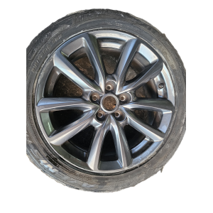 9965B57080 R18 SET 4 CERCHI IN LEGA MAZDA 3 (BP)(2019>) SENZA GOMME