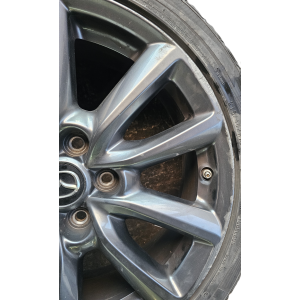 9965B57080 R18 SET 4 CERCHI IN LEGA MAZDA 3 (BP)(2019>) SENZA GOMME