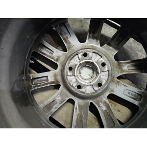 9965B57080 R18 SET 4 CERCHI IN LEGA MAZDA 3 (BP)(2019>) SENZA GOMME