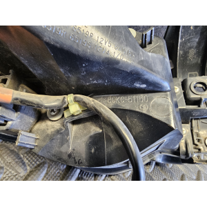 BCKC-51150 FARO FANALE STOP POSTERIORE ESTERNO DESTRO MAZDA 3 (BP)(2019>)