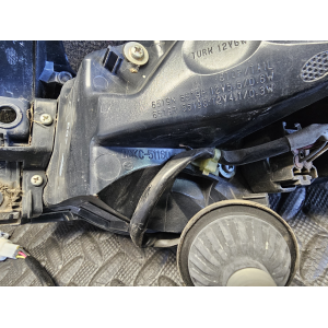 BCKC-51160 FARO FANALE STOP POSTERIORE SINISTRO ESTERNO MAZDA 3 (BP)(2019>)