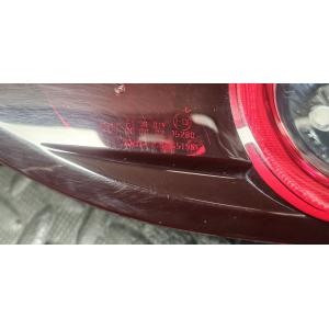 BCKC-513F0 FARO FANALE STOP POSTERIORE INTERNO DESTRO MAZDA 3 (BP)(2019>)