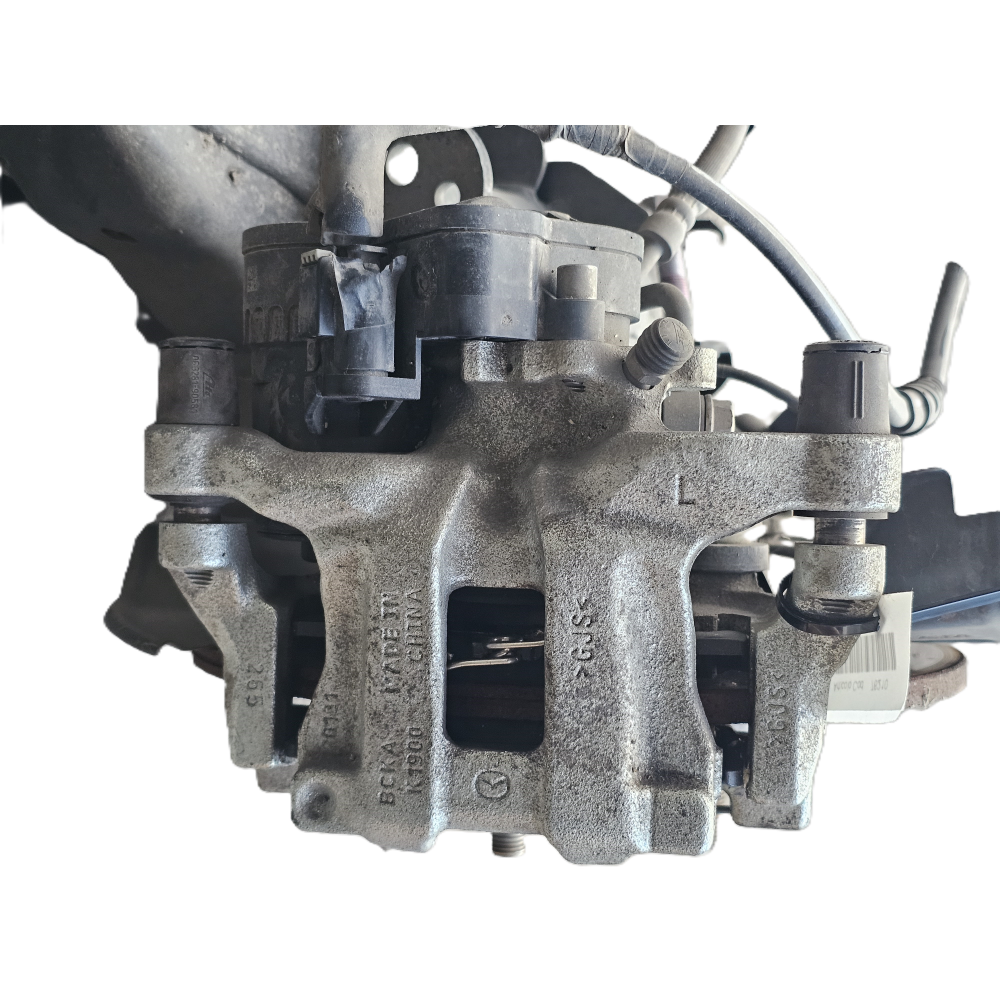 BCKA26990A PINZA FRENO POSTERIORE SINISTRA ELETTRICA MAZDA 3 (BP)(2019>) 1.8SKYACTIV-D 85KW 116CV S8