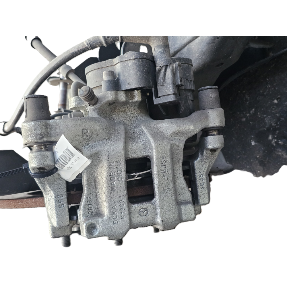 BCKA26980A PINZA FRENO POSTERIORE DESTRA ELETTRICA MAZDA 3 (BP)(2019>) 1.8SKYACTIV-D 85KW 116CV S8