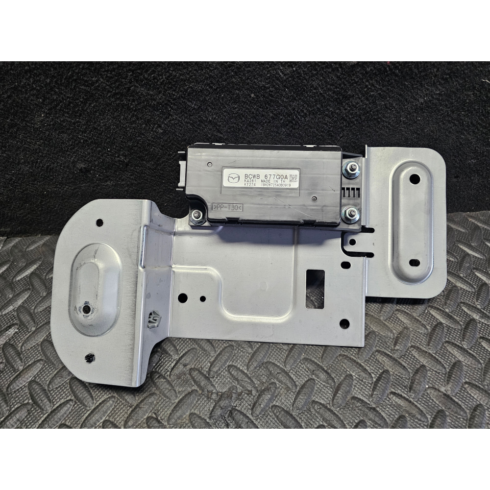 BCWB677G0A CENTRALINA MODULO POTENZA MAZDA 3 (BP)(2019>) 1.8SKYACTIV-D 85KW 116CV S8