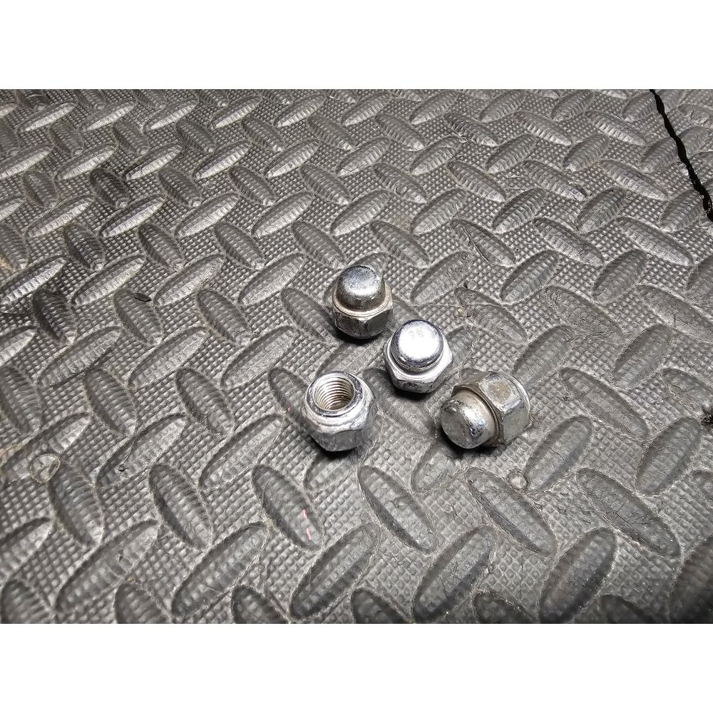 4PZ KIT BULLONI BULLONE RUOTE CERCHI MAZDA 3 (BP)(2019>)