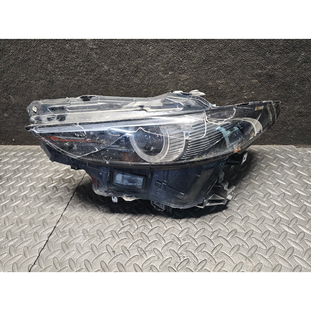 B0L5-67890 FARO FANALE ANTERIORE SX SINISTRO FULL LED*ROTTO MAZDA 3 (BP)(2019>)