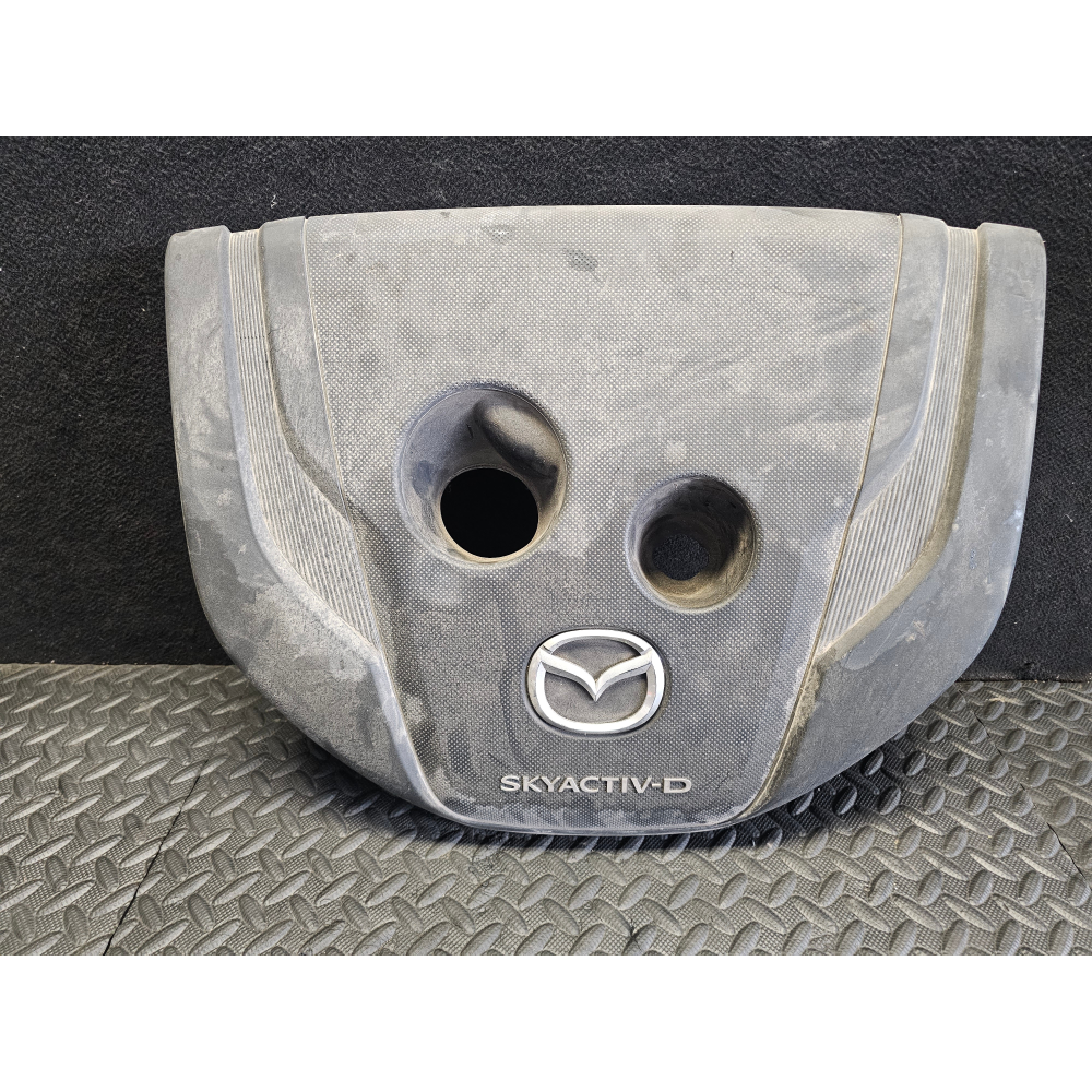 S805-10-230 RIPARO COPRIMOTORE SUPERIORE MAZDA 3 (BP)(2019>) 1.8SKYACTIV-D 85KW 116CV S8