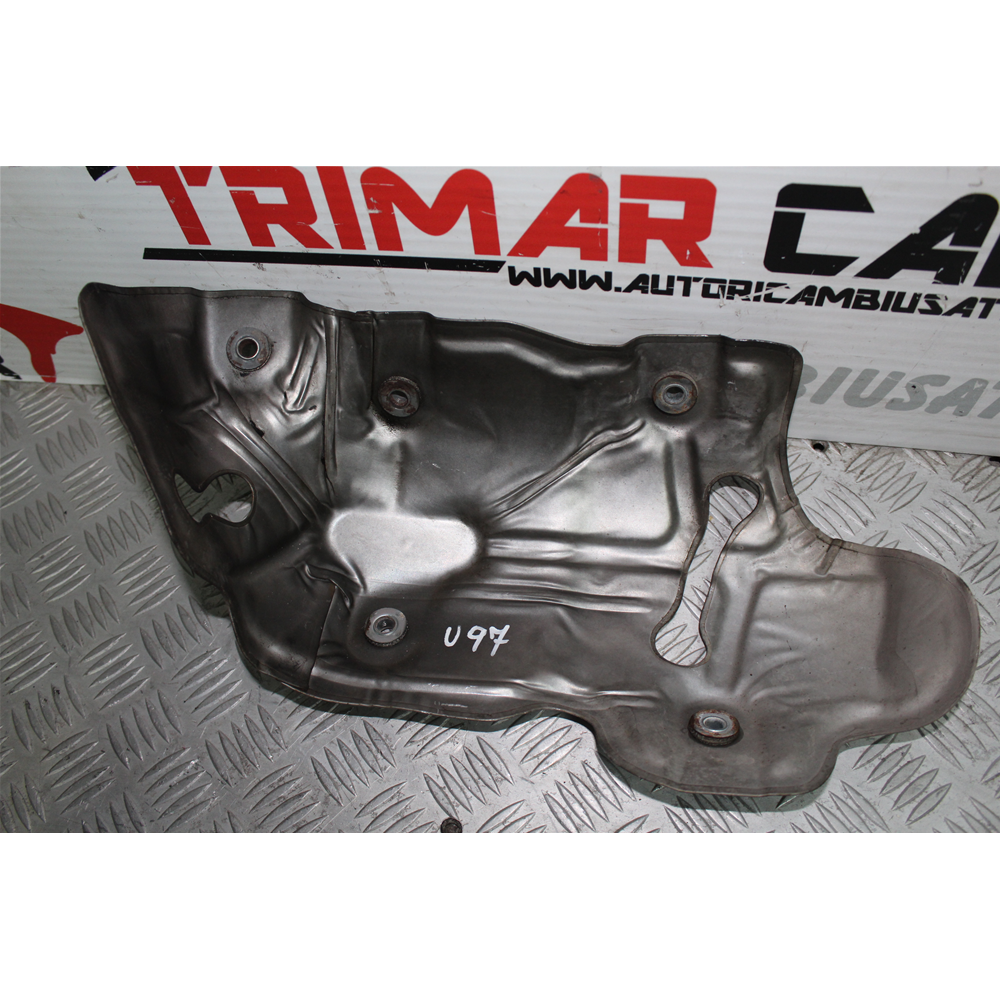 2558626010 CARTER RIPARO PARACALORE CATALIZZATORE TOYOTA RAV4 III [05-12] 2.2D 2ADFHV