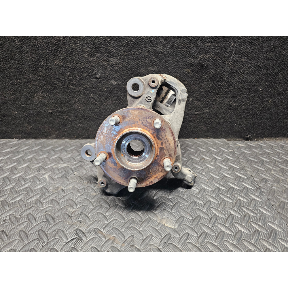 FUSELLO MOZZO MONTANTE ANTERIORE SINISTRO MAZDA 3 (BP)(2019>) 1.8SKYACTIV-D 85KW 116CV S8