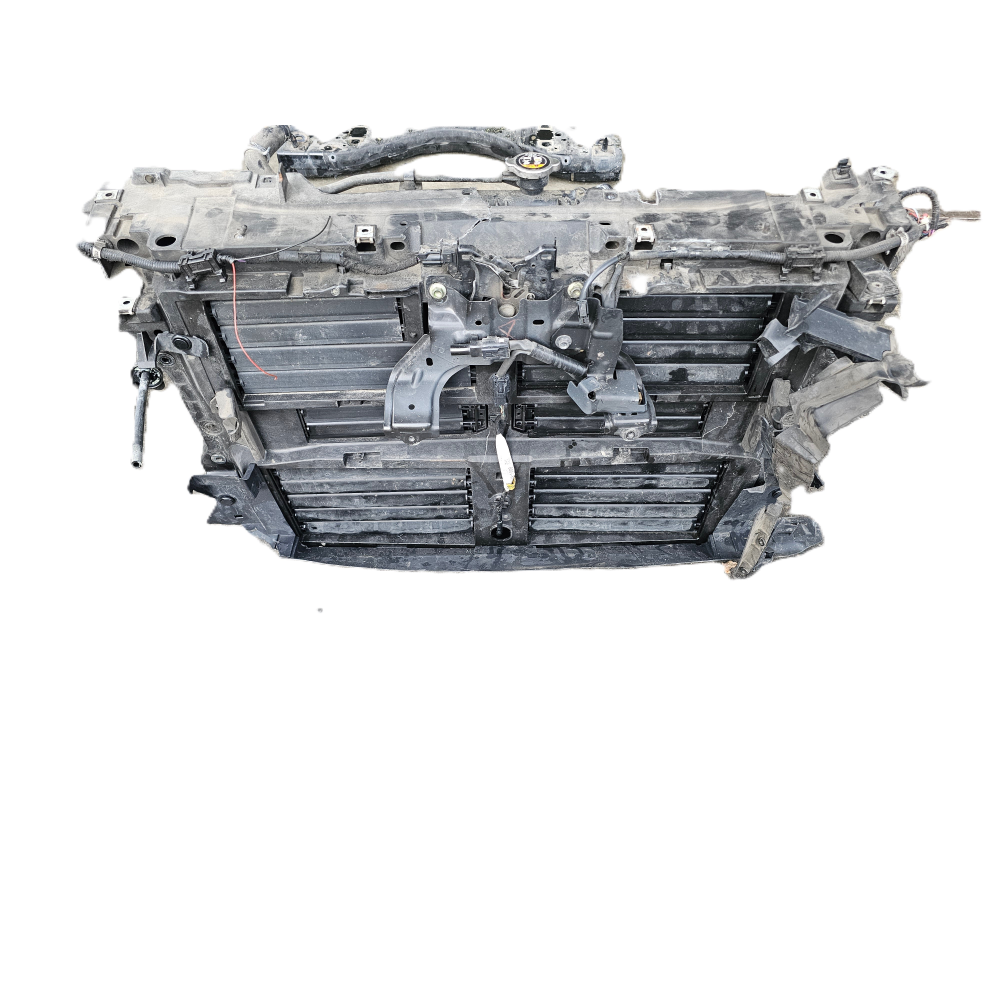 RY1557234 S80515025 KIT RADIATORE MOTORE COMPLETO * MAZDA 3 (BP)(2019>) 1.8SKYACTIV-D 85KW 116CV S8