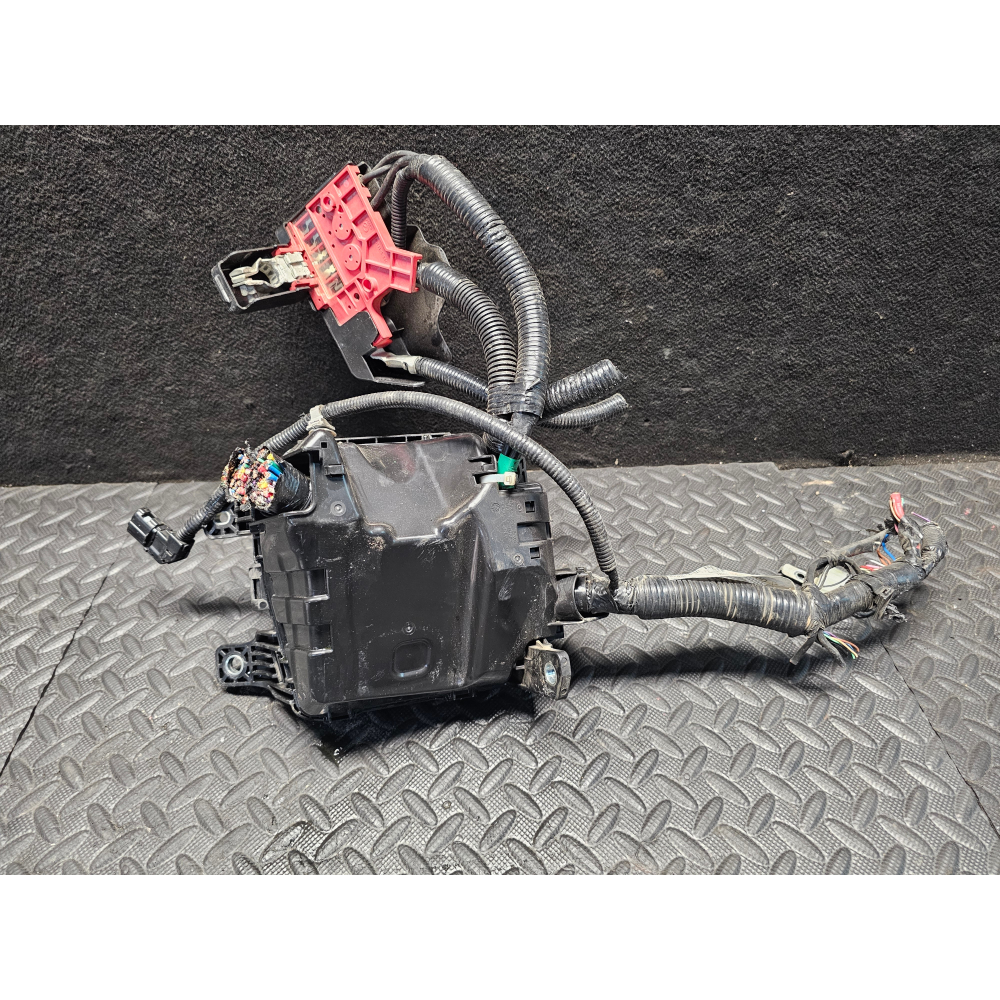 BCKA66765 BCKB66765 CENTRALINA SCATOLA PORTAFUSIBILI MAZDA 3 (BP)(2019>) 1.8SKYACTIV-D 85KW 116CV S8