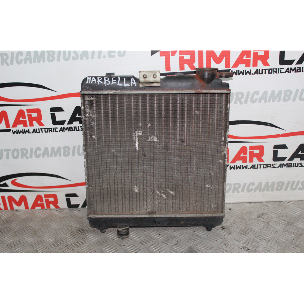 RADIATORE ACQUA MOTORE SEAT MARBELLA (28) [1986-1998] 883053LC