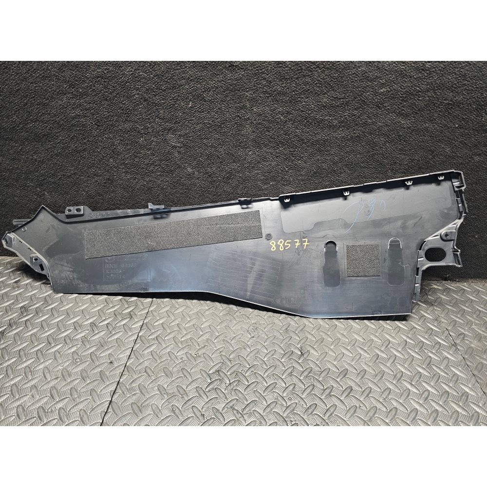 BDGF-64362 MODANATURA RIVESTIMENTO TUNNEL DESTRA MAZDA 3 (BP)(2019>)