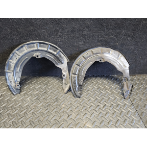 BCKA-33-271 COPPIA CARTER RIPARO DISCO FRENO ANTERIORE MAZDA 3 (BP)(2019>) 1.8SKYACTIV-D 85KW 116CV S8