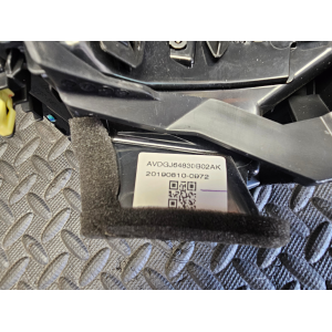 BDGF-64832 BOCCHETTA ARIA CLIMA CRUSCOTTO SINISTRA MAZDA 3 (BP)(2019>)