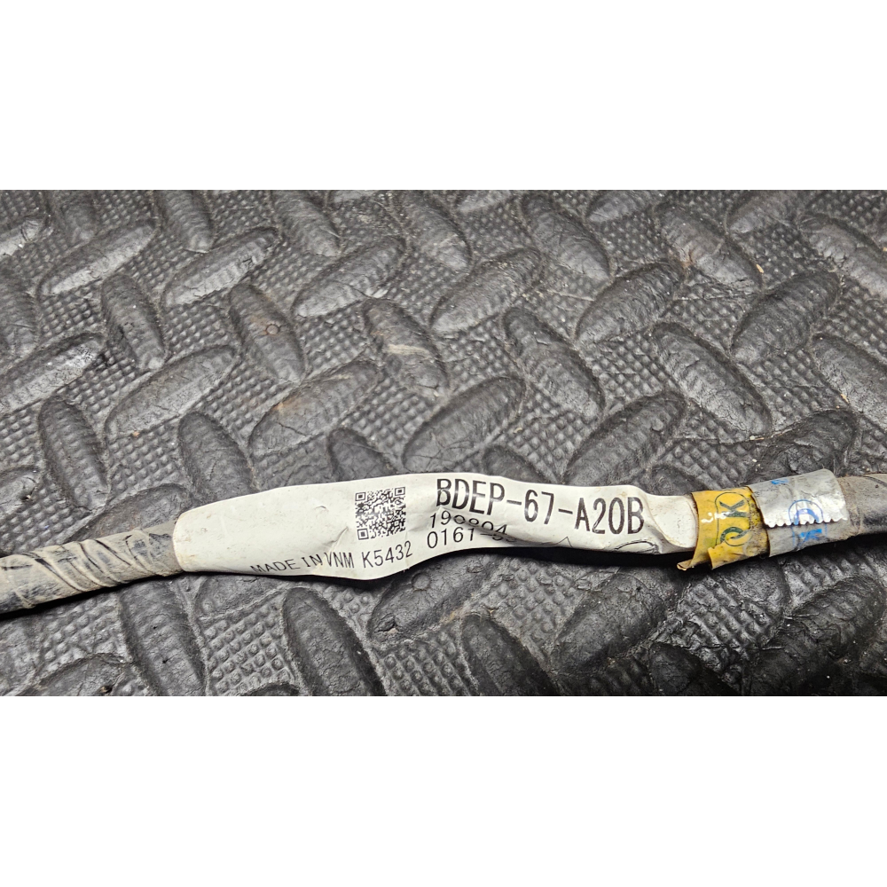 BDEP-67-A20B CAVO CABLAGGIO SENSORI PARCHEGGIO PARAURTI POSTERIORE* MAZDA 3 (BP)(2019>)