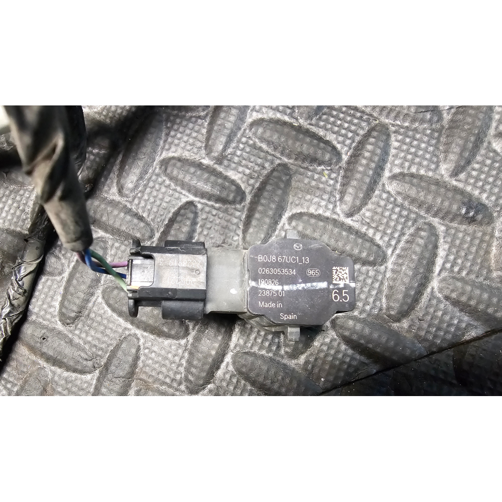 BCWE67A10 SENSORI PARCHEGGIO ANTERIORI+ CAVO CABLAGGIO MAZDA 3 (BP)(2019>)