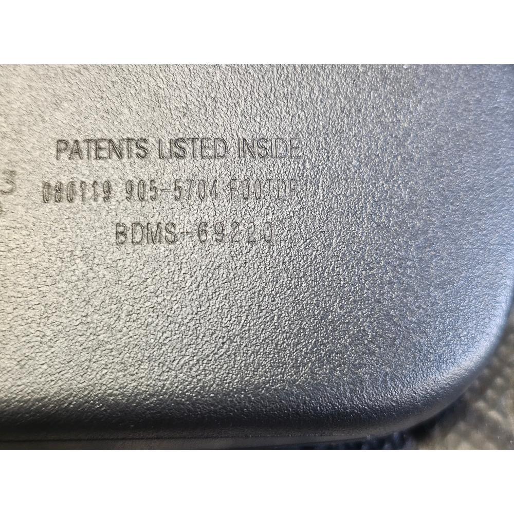 BDMS-69220 SPECCHIO SPECCHIETTO RETROVISORE INTERNO MAZDA 3 (BP)(2019>)