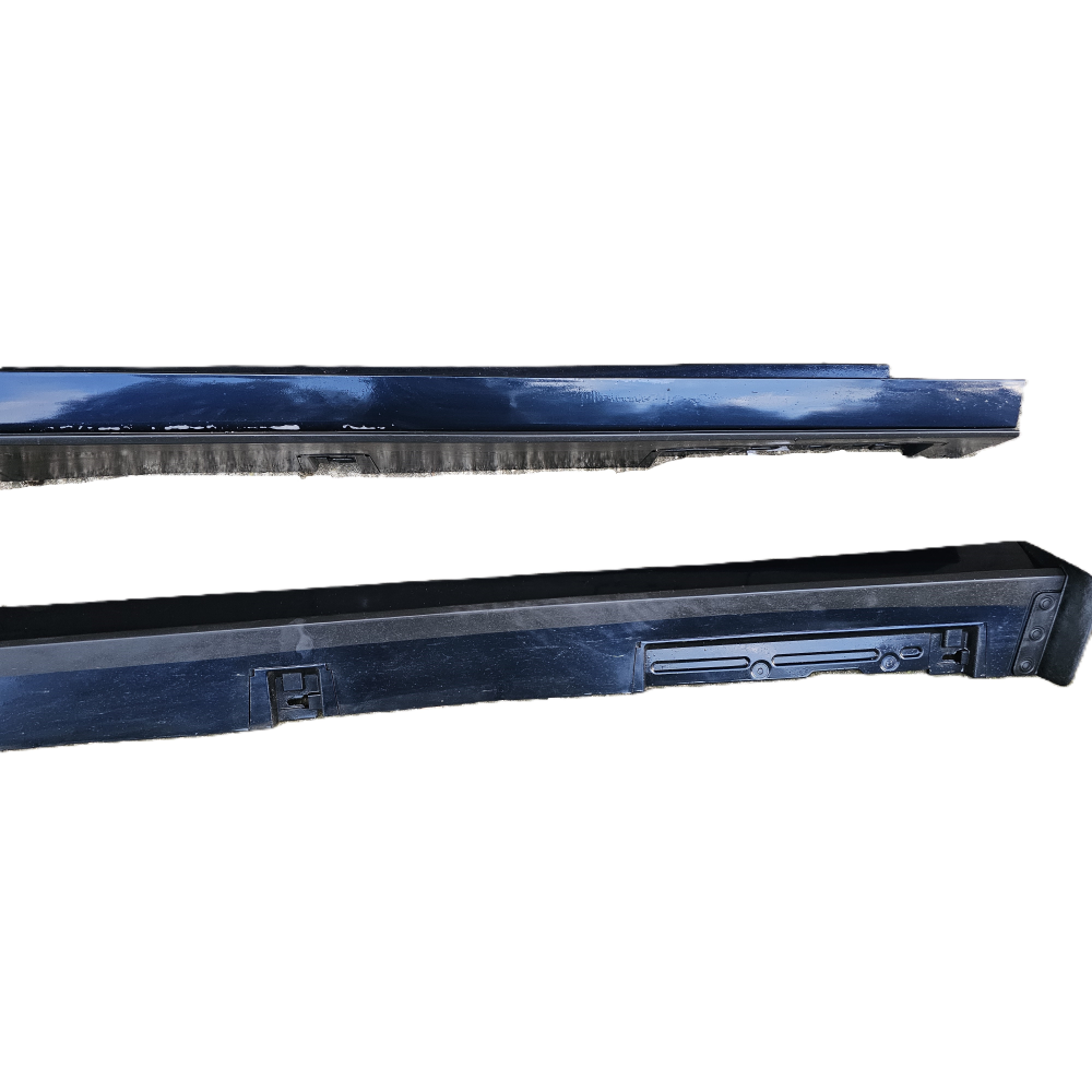 BCJH-51P51 COPPIA MINIGONNE SOTTOPORTA LATERALI MAZDA 3 (BP)(2019>)