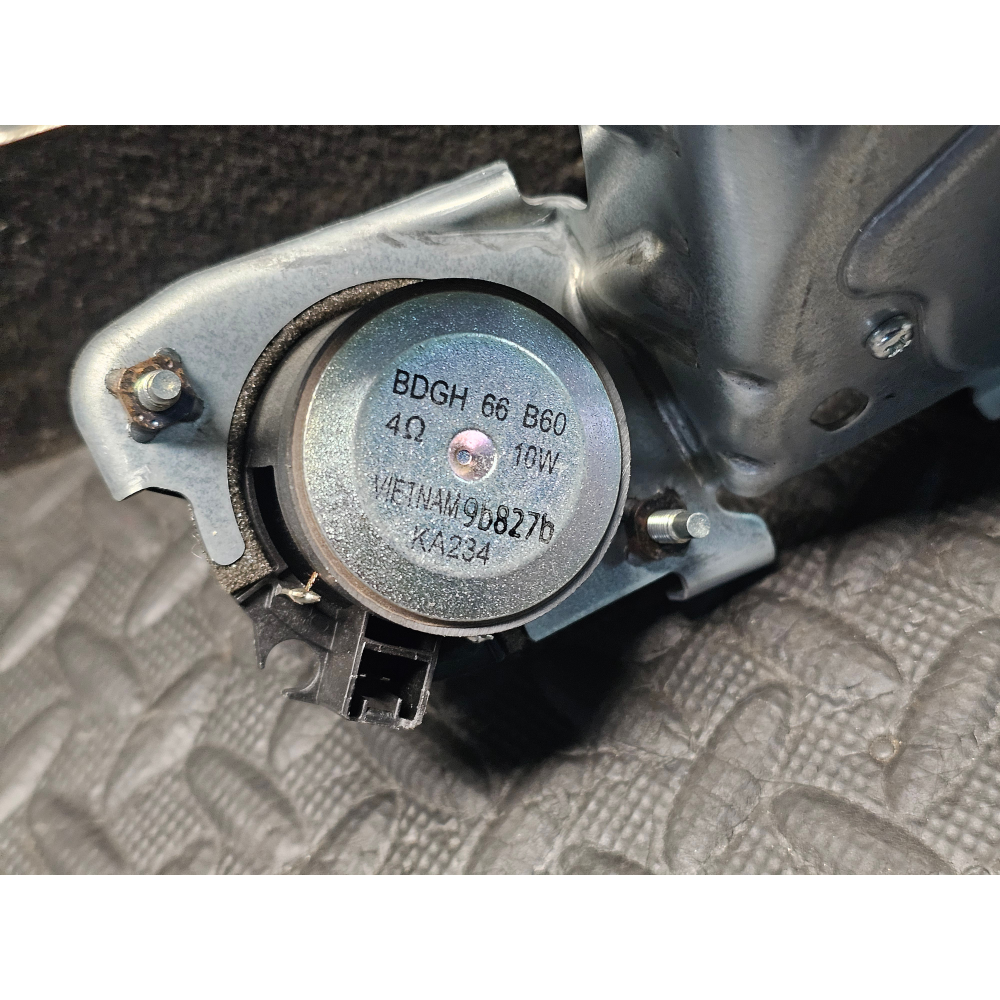 MOTORINO TERGILUNOTTO POSTERIORE MAZDA 3 (BP)(2019>)