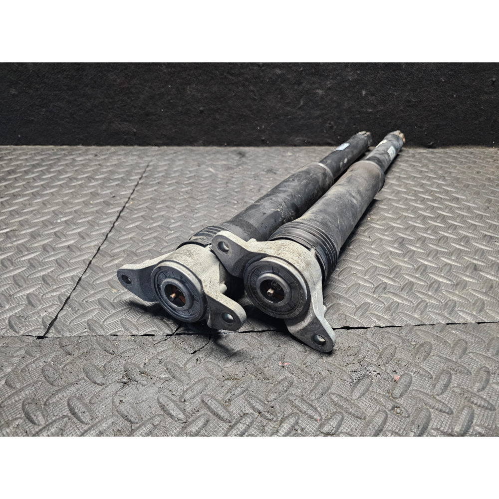 KA091 COPPIA AMMORTIZZATORI POSTERIORI DX SX MAZDA 3 (BP)(2019>) 1.8SKYACTIV-D 85KW 116CV S8