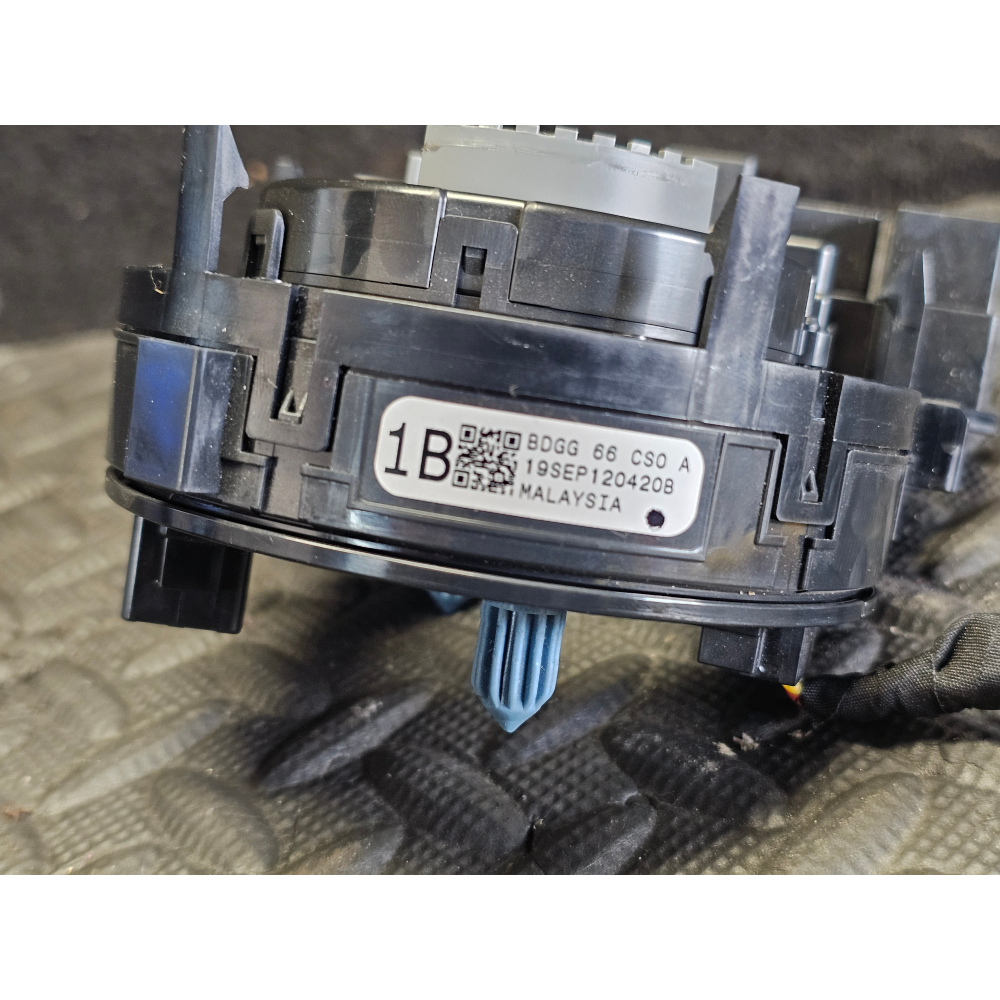 BDGG66CS0A SENSORE CAVO CONTATTO SPIRALATO * MAZDA 3 (BP)(2019>)