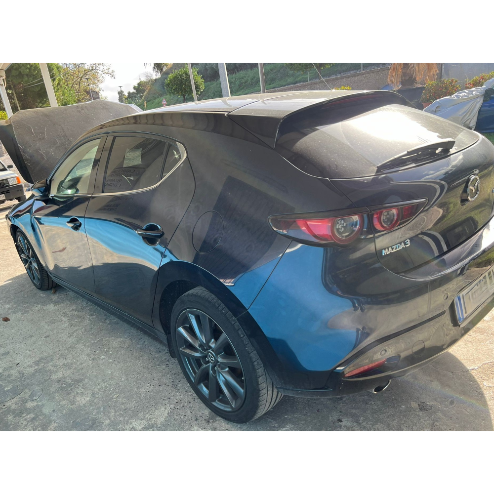 BDGF-64441 BRACCIOLO POGGIABRACCIO PORTAOGGETTI MAZDA 3 (BP)(2019>)