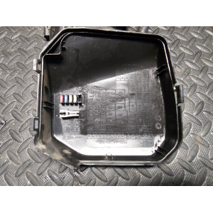 BCKA66765 BCKB66765 CENTRALINA SCATOLA PORTAFUSIBILI MAZDA 3 (BP)(2019>) 1.8SKYACTIV-D 85KW 116CV S8