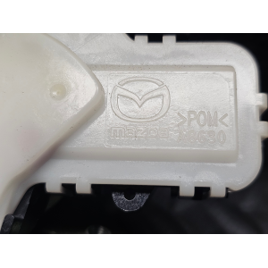 A8630 SERRATURA PORTELLONE POSTERIORE MAZDA 3 (BP)(2019>)