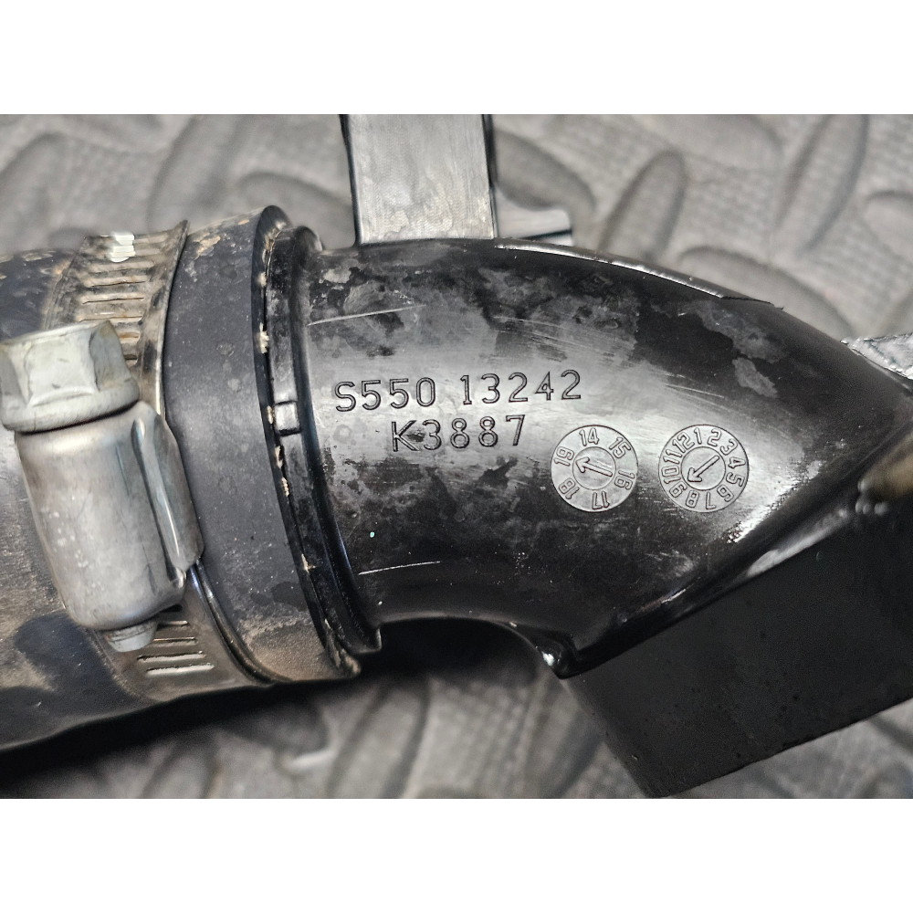 S80113241 S51H-13222 TUBO MANICOTTO ASPIRAZIONE ARIA MAZDA 3 (BP)(2019>) 1.8SKYACTIV-D 85KW 116CV S8