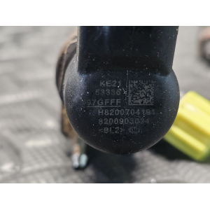 8200704191 8200903034 KIT 4 INIETTORI DACIA NISSAN RENAULT 1.5DCI