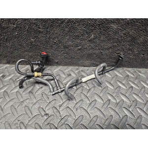 8201003973 TUBO RITORNO CARBURANTE INIETTORE RENAULT MEGANE 3 III (08-16) 1.5DCI