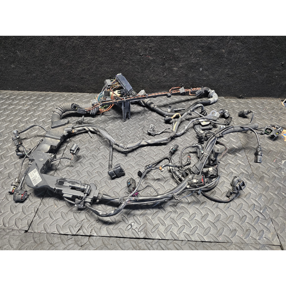 12518514840 12517823755 CAVO CAVI CABLAGGIO MOTORE F10 BMW SERIE 5 TOURING (F11)(2009-2017)