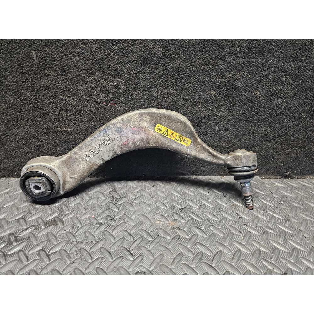 6082T6 31126777733 BRACCIO OSCILLANTE SOSPENSIONE ANTERIORE SINISTRO BMW SERIE 5 TOURING (F11)(2009-2017) 3.0D XDRIVE 249CV 183KW N57D30A 2017