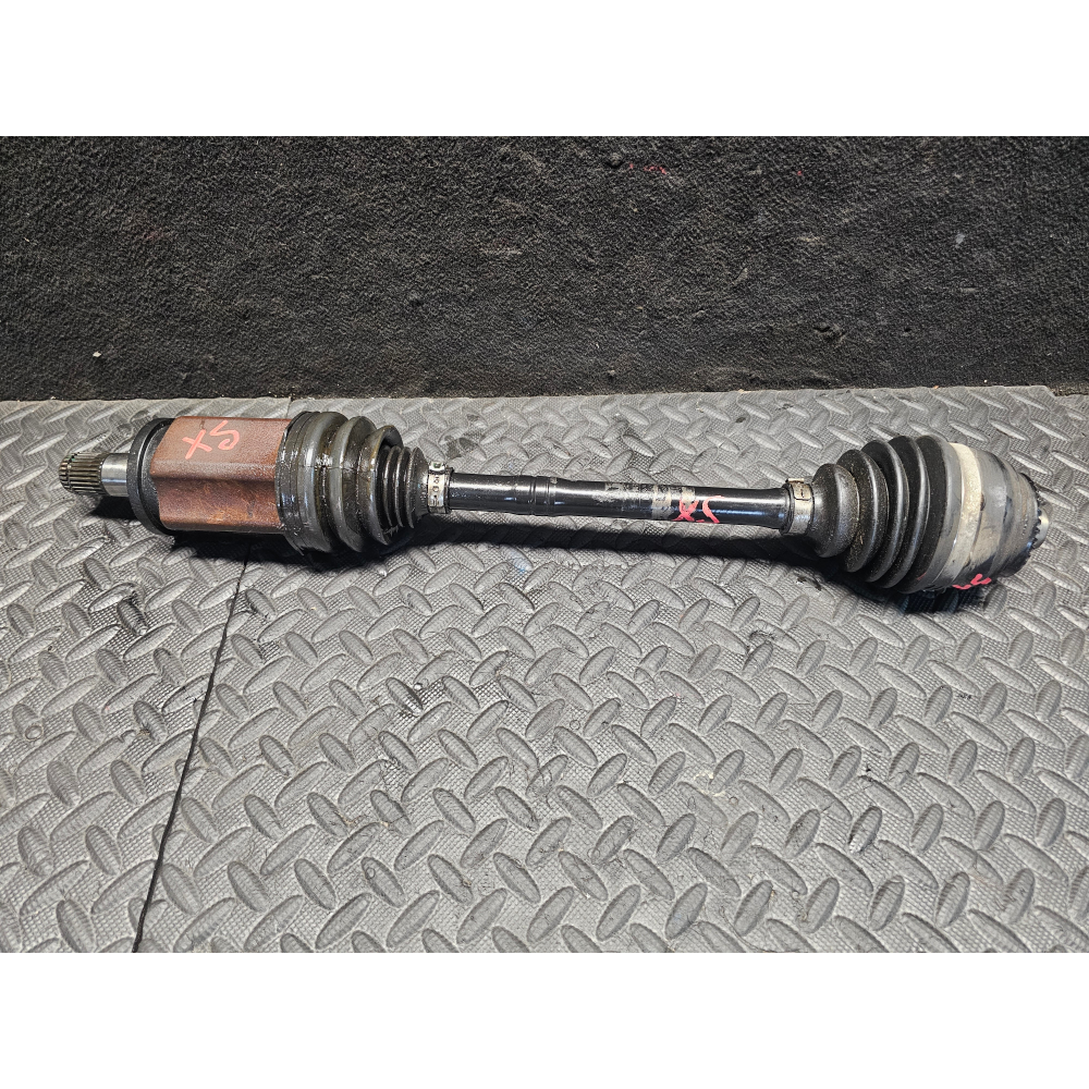 31607618681 SEMIASSE ANTERIORE SX SINISTRO * BMW SERIE 5 TOURING (F11)(2009-2017) 3.0D XDRIVE 249CV 183KW N57D30A 2017