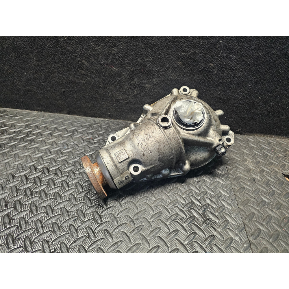 31517567345  31508635698 DIFFERENZIALE ANTERIORE F10 G30 G31 BMW SERIE 5 TOURING (F11)(2009-2017) 3.0D XDRIVE 249CV 183KW N57D30A 2017